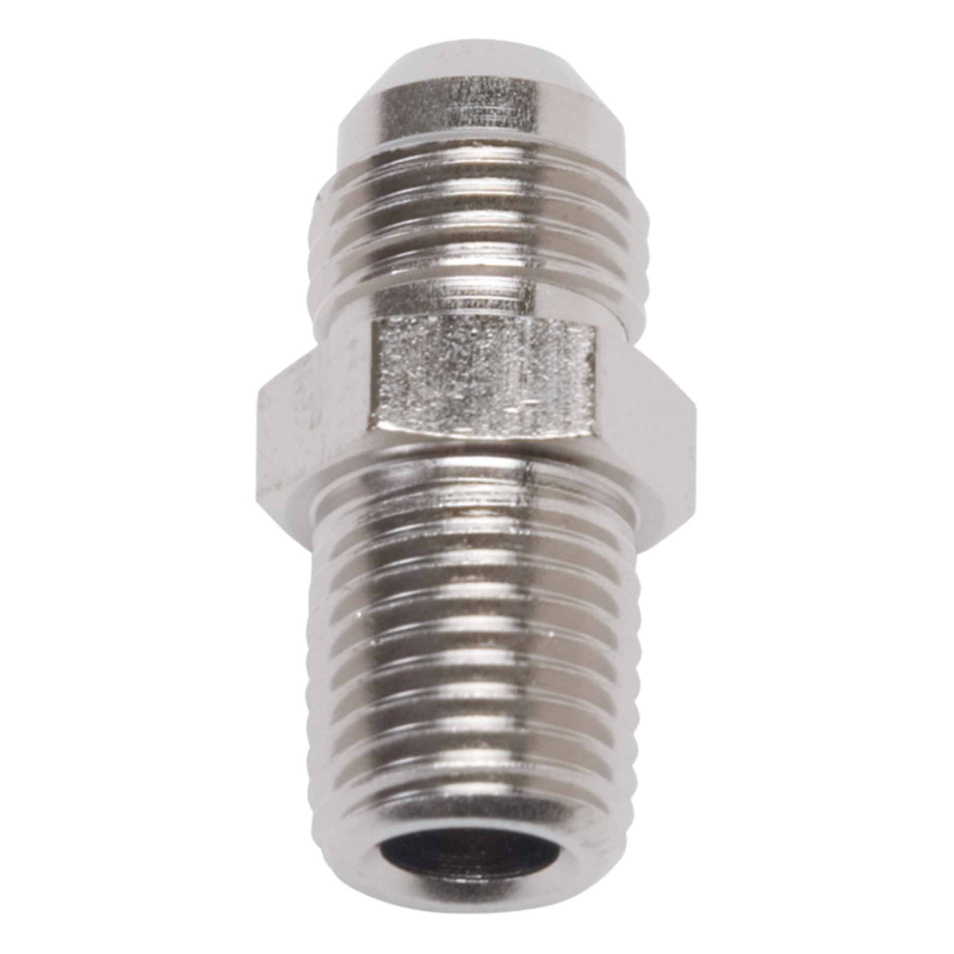 Picture of 3AN Straight Flare To 1/8" Pipe Adapter Fitting With Endura Finish