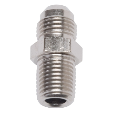 Picture of 3AN Straight Flare To 1/8" Pipe Adapter Fitting With Endura Finish