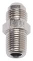 Picture of 4AN Straight Flare To 1/8" Pipe Adapter Fitting With Endura Finish