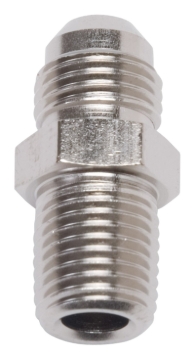 Picture of 12AN Straight Flare To 1/2" Pipe Adapter Fitting With Endura Finish