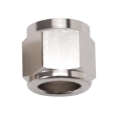 Picture of 4AN To 1/4" Tube Nut Adapter Fitting With Endura Finish - 6 Pack