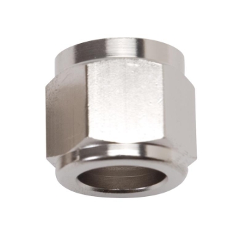Picture of 10AN To 5/8" Tube Nut Adapter Fitting With Endura Finish