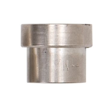 Picture of 3AN To 3/16" Tube Sleeve Adapter Fitting With Endura Finish - 6 Pack