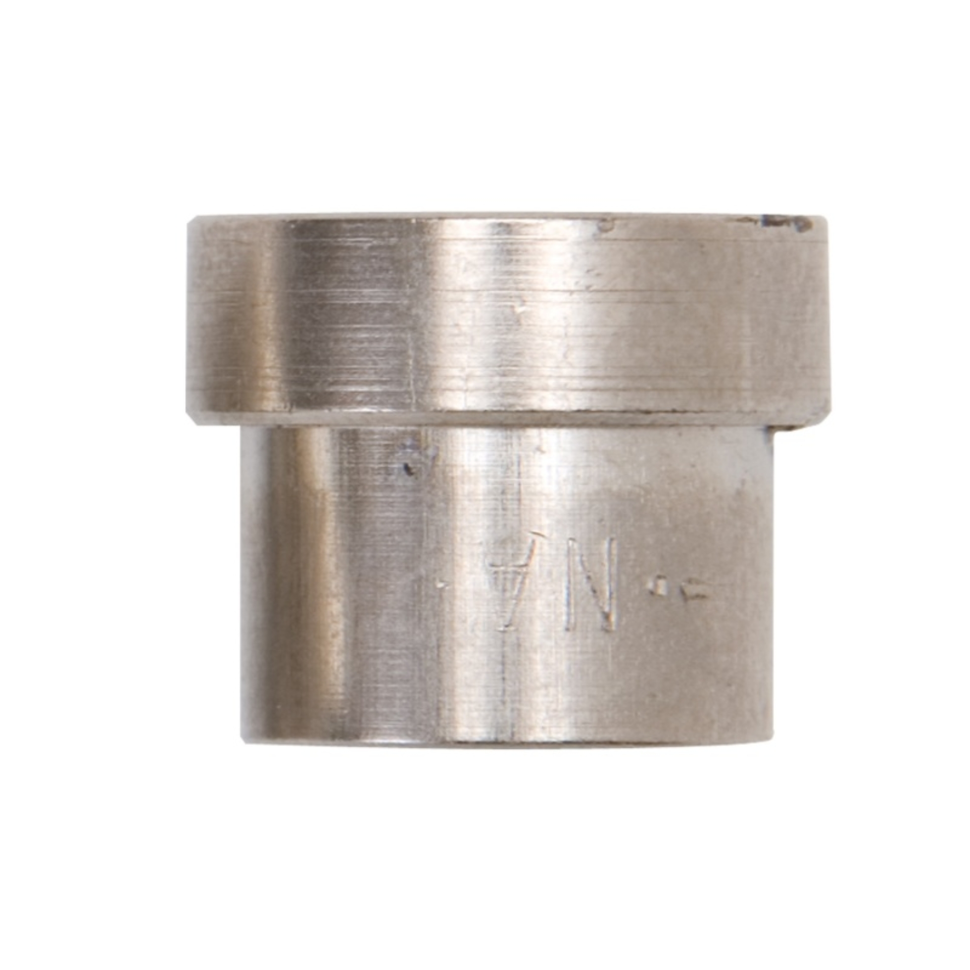 Picture of 4AN To 1/4" Tube Sleeve Adapter Fitting With Endura Finish - 6 Pack