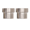 Picture of 6AN To 3/8" Tube Sleeve Adapter Fitting With Endura Finish - Pair