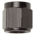 Picture of 10AN To 5/8" Tube Nut Adapter Fitting With Black Finish
