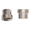 Picture of 6AN To 3/8" Tube Sleeve Adapter Fitting With Endura Finish - Pair