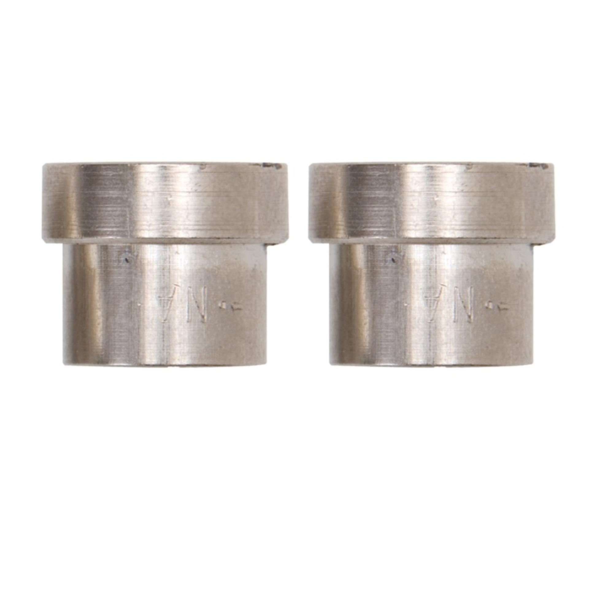 Picture of 8AN To 1/2" Tube Sleeve Adapter Fitting With Endura Finish - Pair