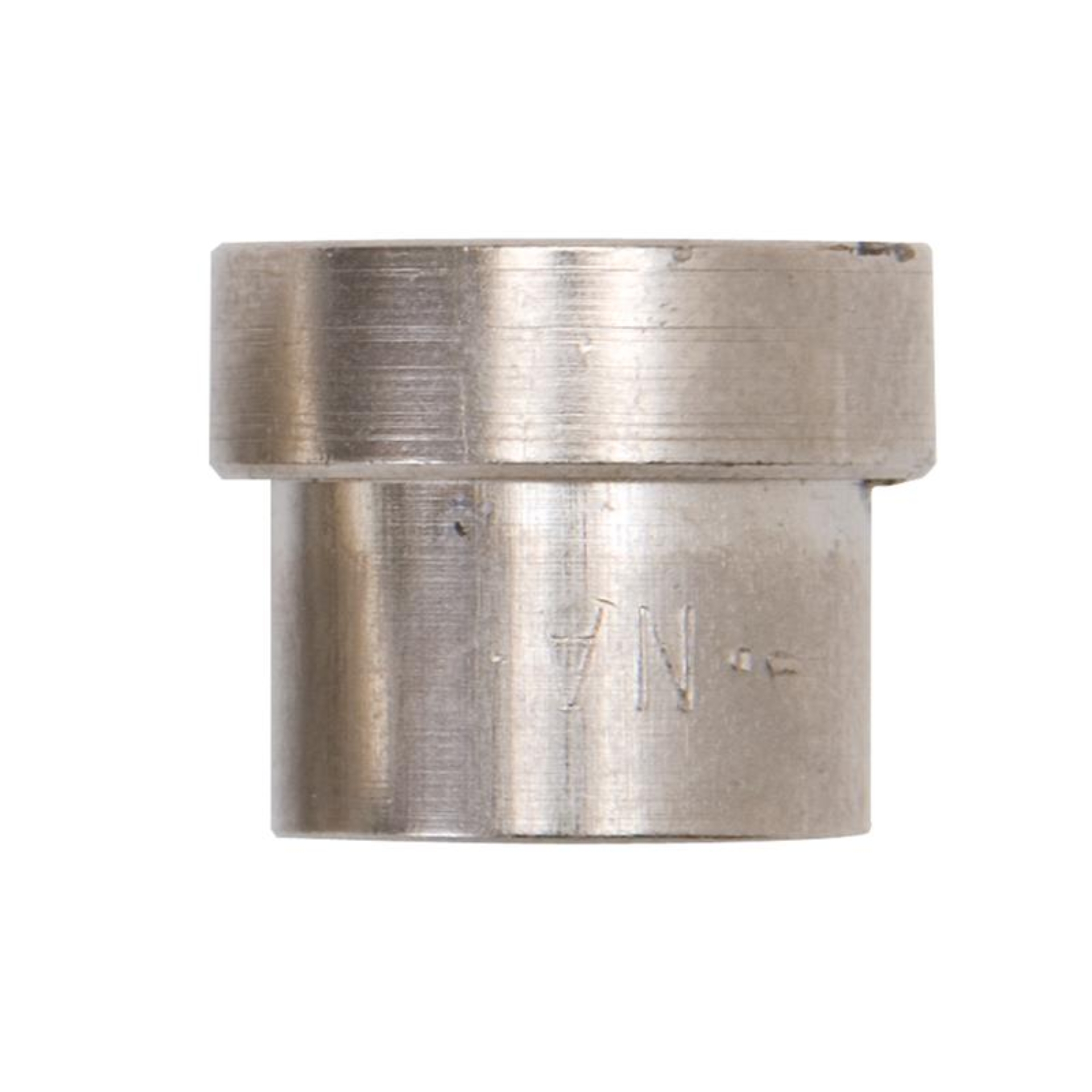 Picture of 10AN To 5/8" Tube Sleeve Adapter Fitting With Endura Finish
