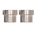 Picture of 8AN To 1/2" Tube Sleeve Adapter Fitting With Endura Finish - Pair