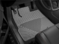 Picture of WeatherTech 10+ Chevrolet Equinox Front and Rear Rubber Mats - Grey