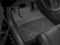 Picture of WeatherTech 13+ Ford C-Max Front and Rear Rubber Mats - Black