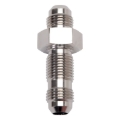 Picture of 3AN Straight Flare Bulkhead Adapter Fitting With Endura Finish