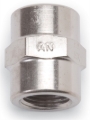 Picture of 1/4" Female Pipe Coupler Adapter Fitting With Endura Finish