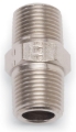 Picture of 1/8" Male Pipe Nipple Adapter Fitting With Endura Finish