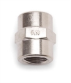 Picture of 3/8" Female Pipe Coupler Adapter Fitting With Endura Finish