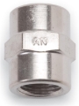 Picture of 1/8" Female Pipe Coupler Adapter Fitting With Endura Finish