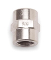 Picture of 3/8" Female Pipe Coupler Adapter Fitting With Endura Finish