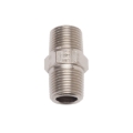Picture of 3/8" Male Pipe Nipple Adapter Fitting With Endura Finish