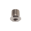 Picture of 3/8" Male To 1/8" Female Pipe Bushing Reducer Adapter Fitting With Endura Finish