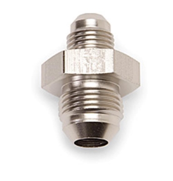 Picture of 6A To 8AN Flare Reducer Adapter Fitting With Endura Finish
