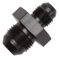 Picture of 6AN To 8AN Flare Reducer Adapter Fitting With Black Finish