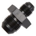 Picture of 8AN To 10AN Flare Reducer Adapter Fitting With Black Finish