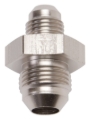 Picture of 8AN To 10AN Flare Reducer Adapter Fitting With Endura Finish