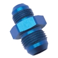 Picture of 6AN To 10AN Flare Reducer Adapter Fitting With Blue Finish