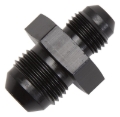 Picture of 8AN To 10AN Flare Reducer Adapter Fitting With Black Finish