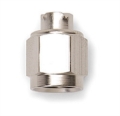 Picture of 6AN Flare Cap Adapter Fitting With Endura Finish