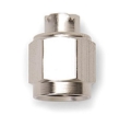 Picture of 6AN Flare Cap Adapter Fitting With Endura Finish