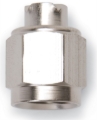 Picture of 4AN Flare Cap Adapter Fitting With Endura Finish
