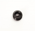 Picture of 3/8" Aluminum Allen Socket Plugs Adapter Fitting With Black Finish