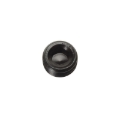 Picture of 3/8" Aluminum Allen Socket Plugs Adapter Fitting With Black Finish