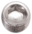 Picture of 3/8" Aluminum Allen Socket Plugs Adapter Fitting With Endura Finish