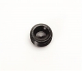 Picture of 3/8" Aluminum Allen Socket Plugs Adapter Fitting With Black Finish