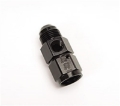 Picture of 8AN Fuel Pressure Takeoff Adapter, 1/8" NPT Side Port With Black Finish