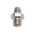 Picture of 6AN Flare To 10mm X 1.0 Metric Adapter Fitting With Endura Finish