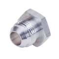 Picture of 8AN Male Weld-in Bung Aluminum