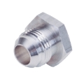 Picture of 8AN Male Weld-in Bung Aluminum