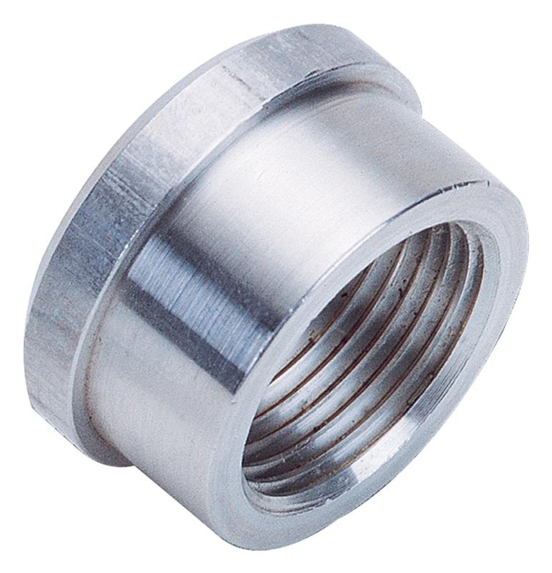 Picture of 1/4" Size To 1/4" -18 Female NPT Weld Bung