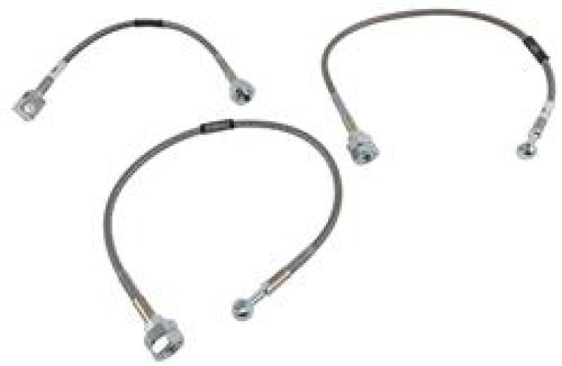 Picture of 1979-87 GM C-10/C-20 P/U 2WD (Front Disc, Rear Drum) 3 Lines