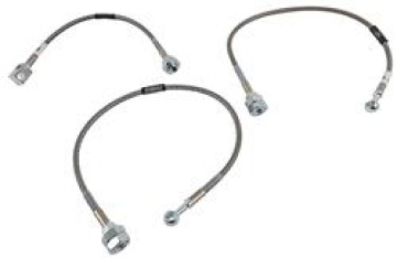 Picture of 1979-87 GM C-10/C-20 P/U 2WD (Front Disc, Rear Drum) 3 Lines