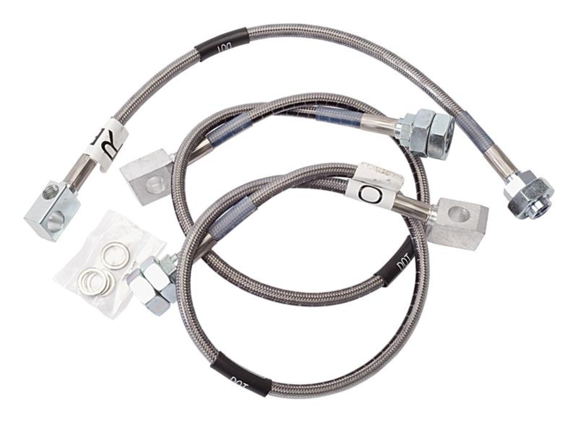 Picture of 1973-78 GM C-10/C-20 P/U, Blazer, Suburban 2WD (Front Disc, Rear Drum) 3 Lines