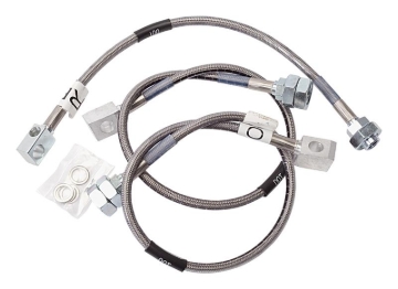 Picture of 1973-78 GM C-10/C-20 P/U, Blazer, Suburban 2WD (Front Disc, Rear Drum) 3 Lines