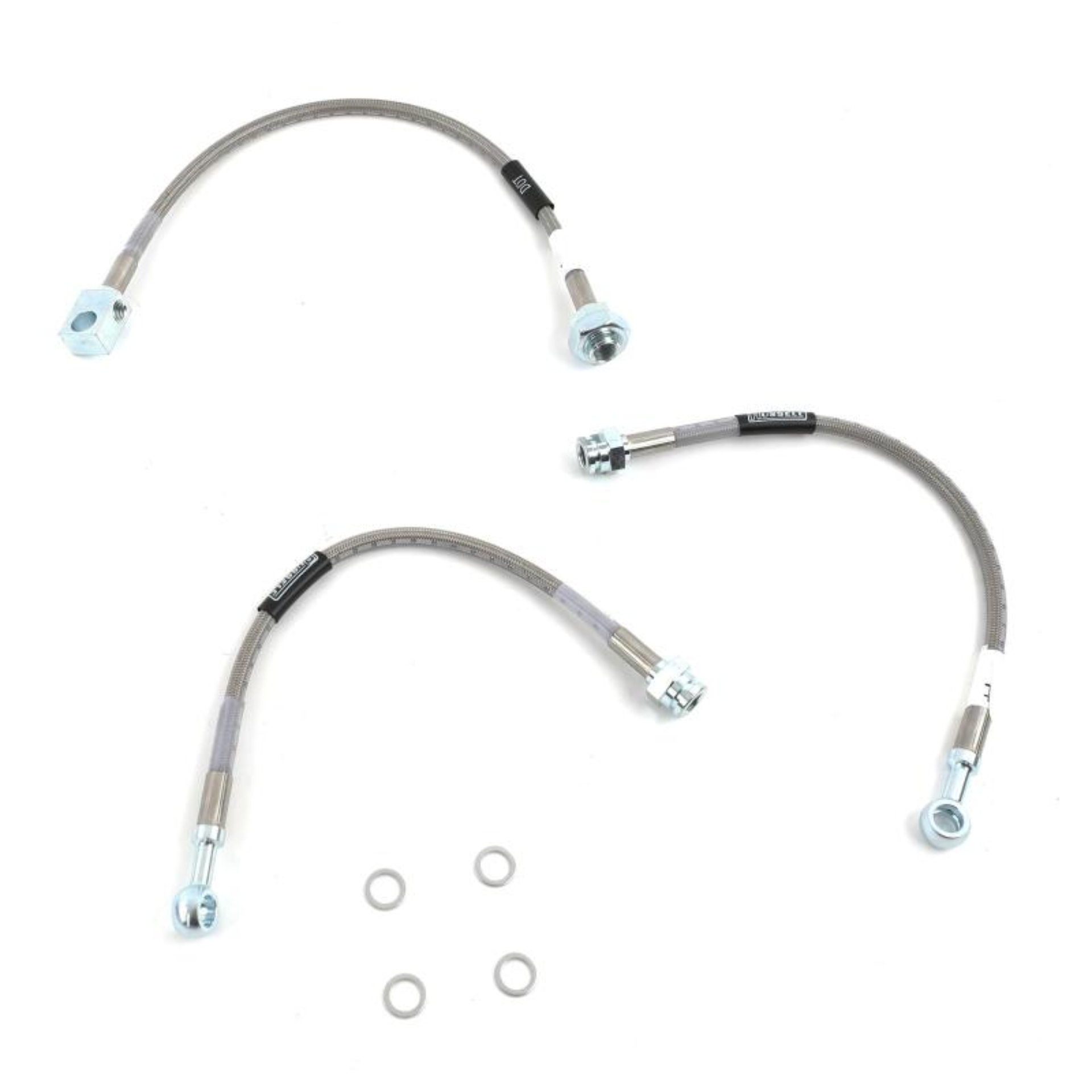 Picture of 1985-02 GM Astro/Safari 2WD (Front Disc, Rear Drum) 3 Lines