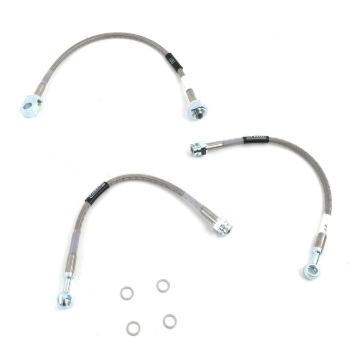 Picture of 1985-02 GM Astro/Safari 2WD (Front Disc, Rear Drum) 3 Lines