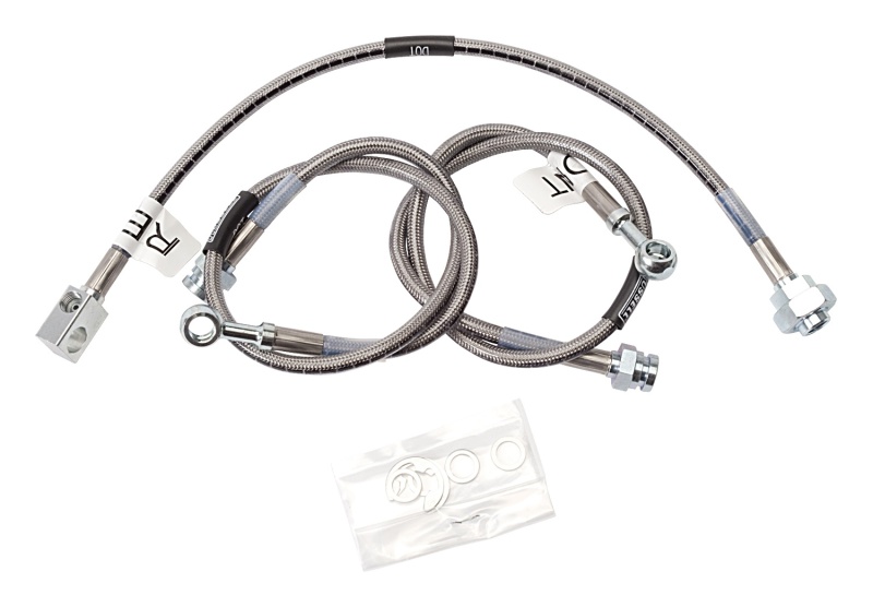 Picture of 1988-00 GM C1500/C2500 P/U 2WD (Front Disc, Rear Drum) 3 Lines