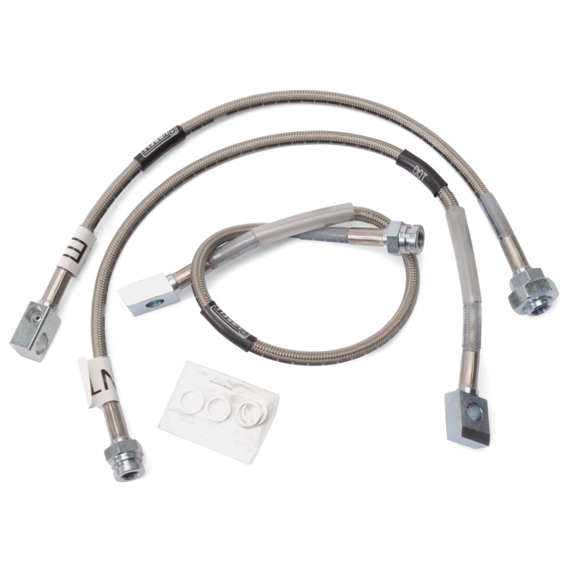 Picture of 1988-00 GM K1500 P/U (Front Disc, Rear Drum) 3 Lines